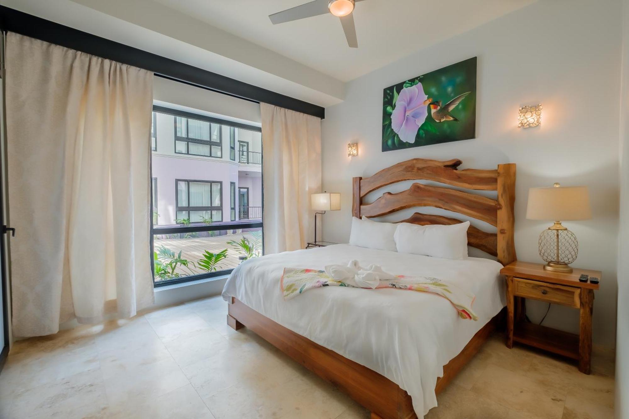 Diamante Beachfront Suites 圣佩德罗 外观 照片