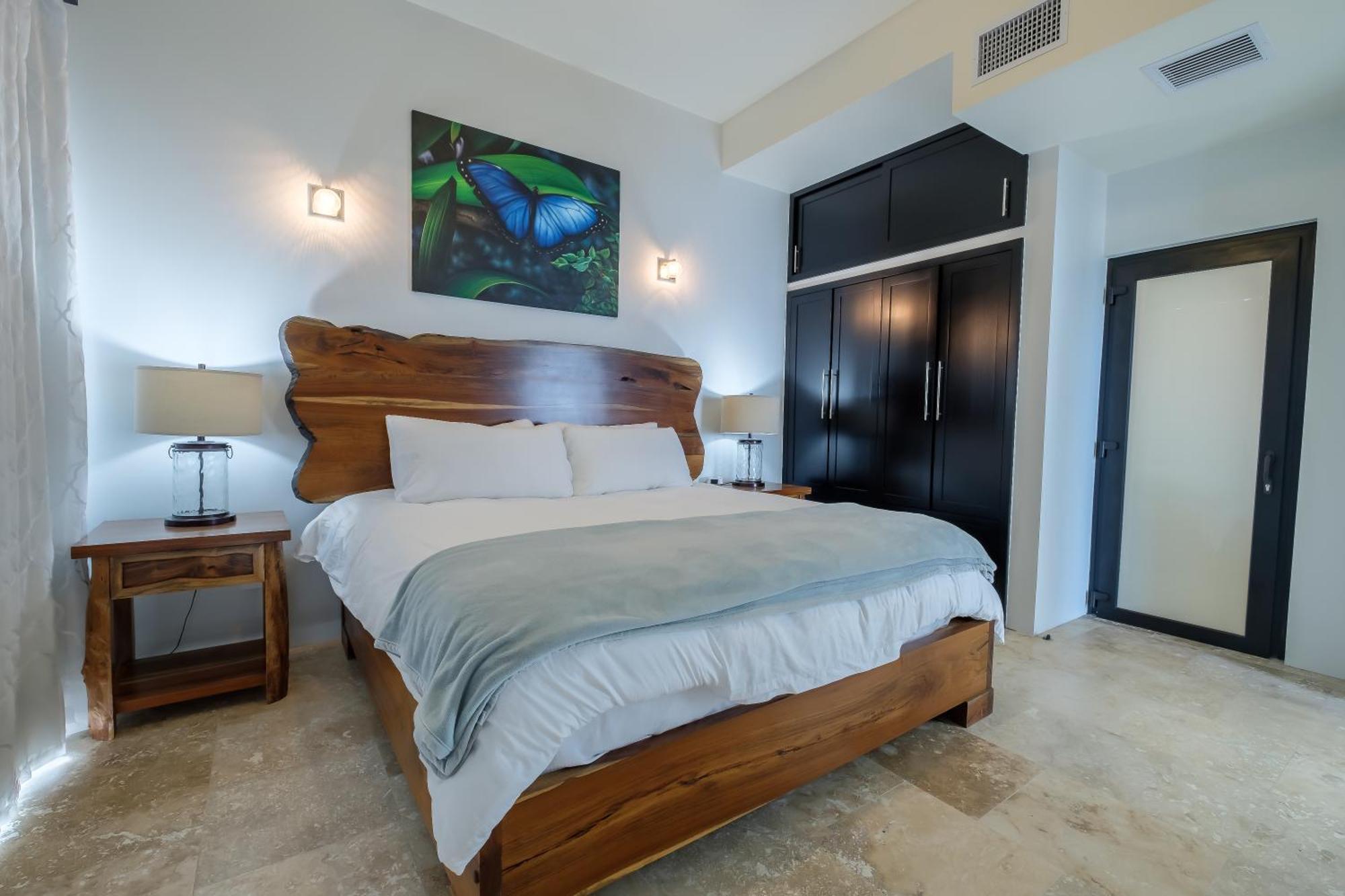 Diamante Beachfront Suites 圣佩德罗 外观 照片