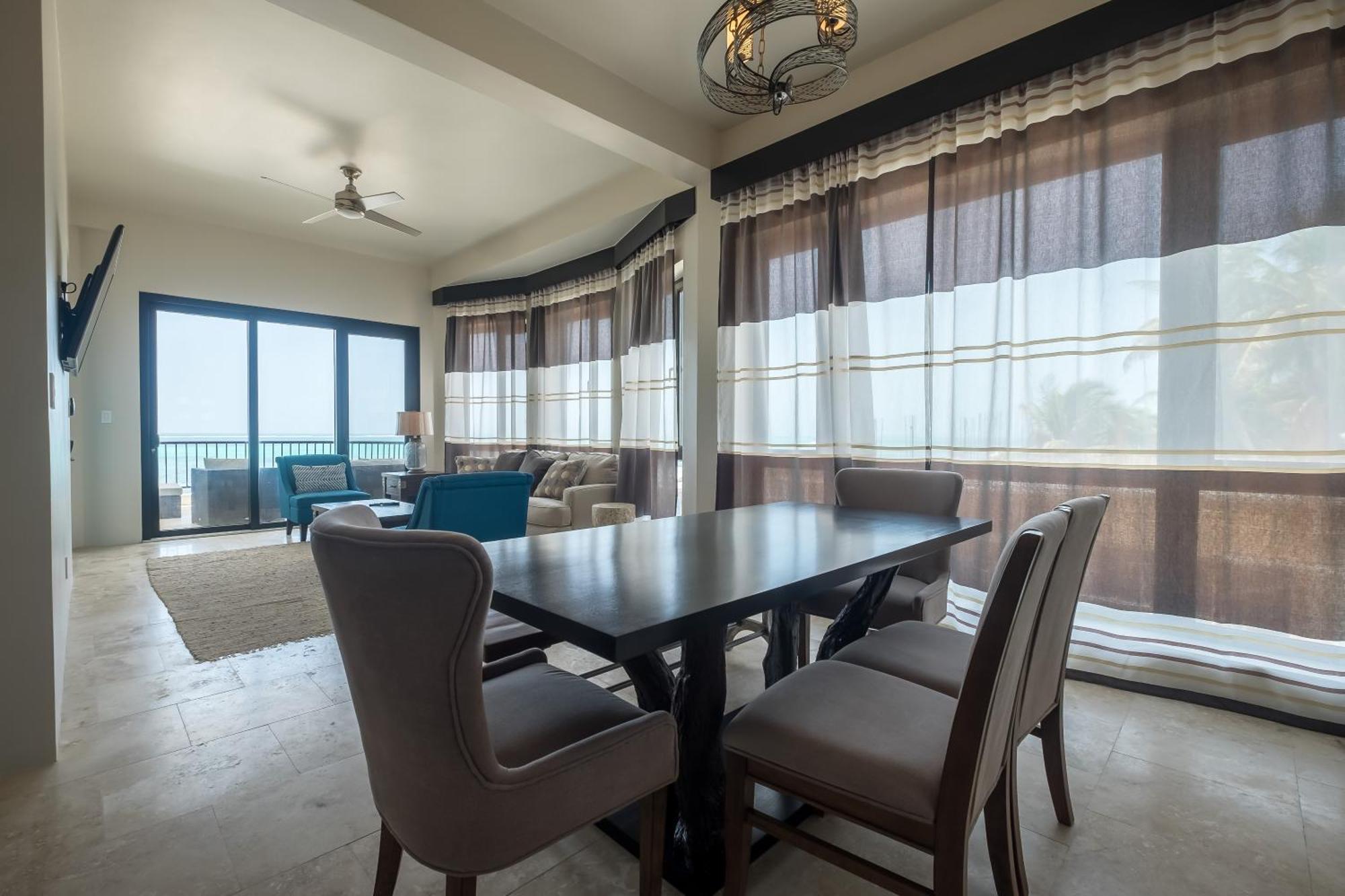 Diamante Beachfront Suites 圣佩德罗 外观 照片