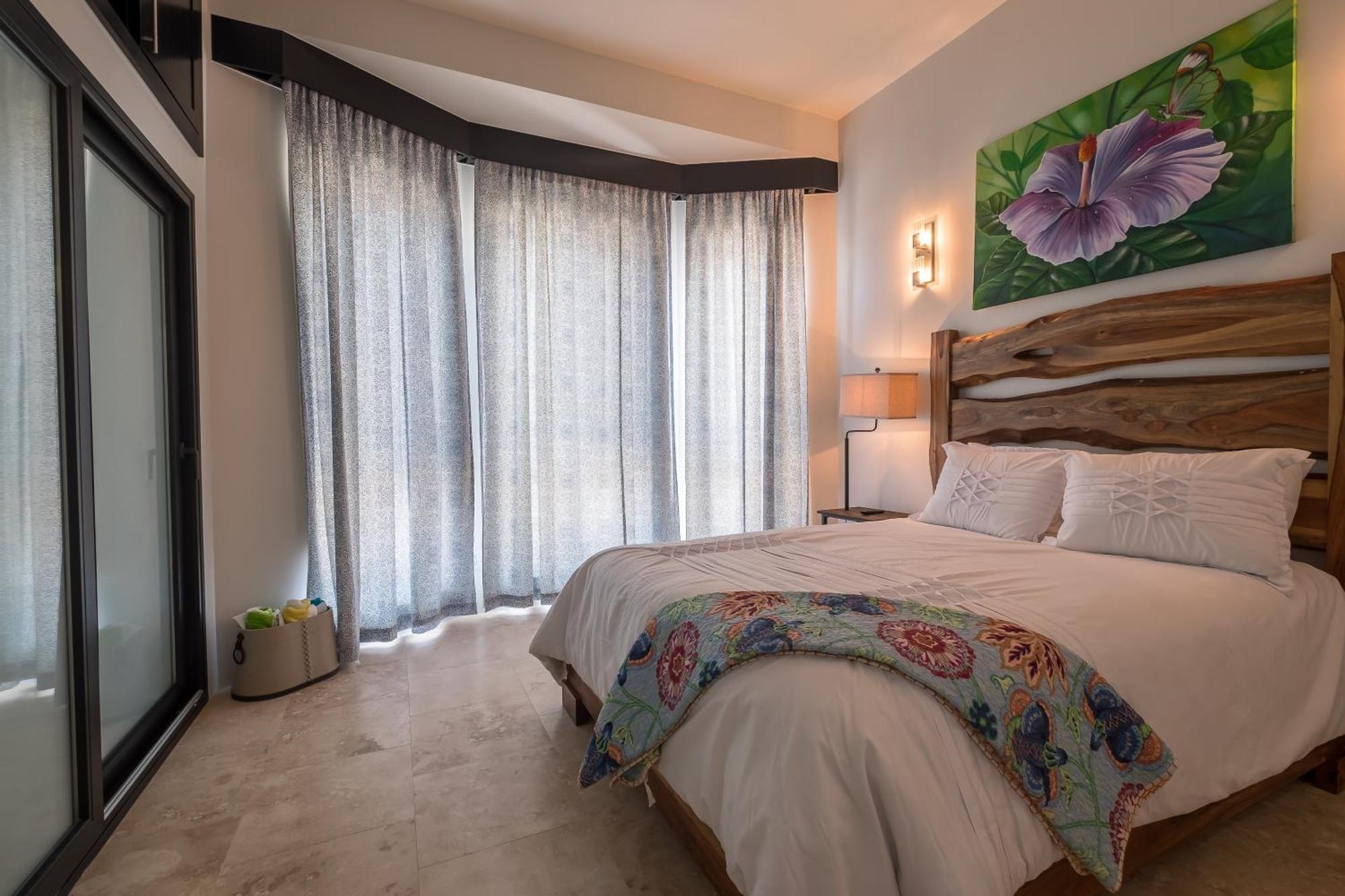 Diamante Beachfront Suites 圣佩德罗 外观 照片