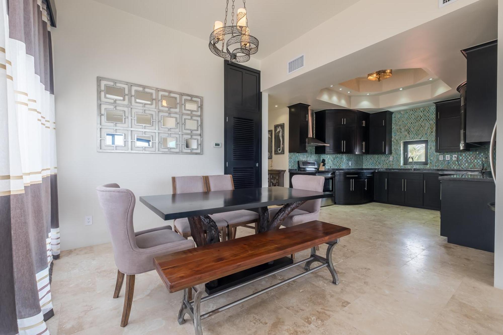Diamante Beachfront Suites 圣佩德罗 外观 照片