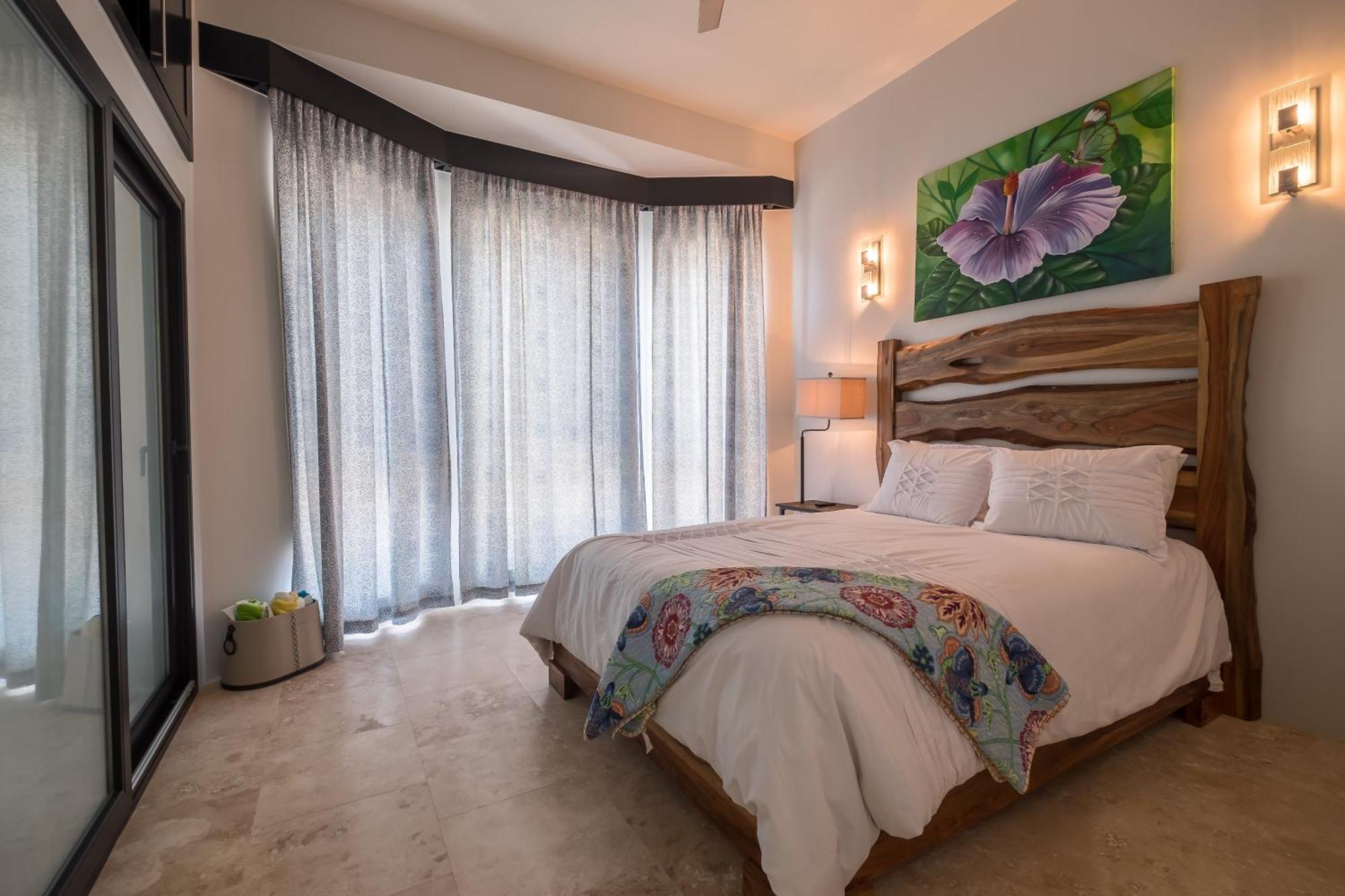 Diamante Beachfront Suites 圣佩德罗 外观 照片
