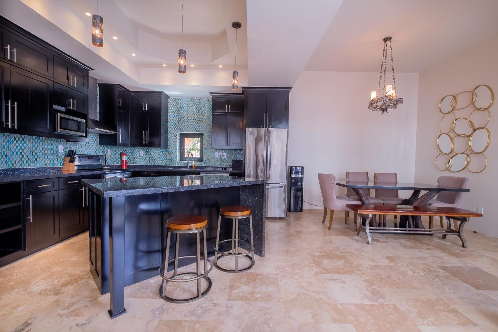 Diamante Beachfront Suites 圣佩德罗 外观 照片