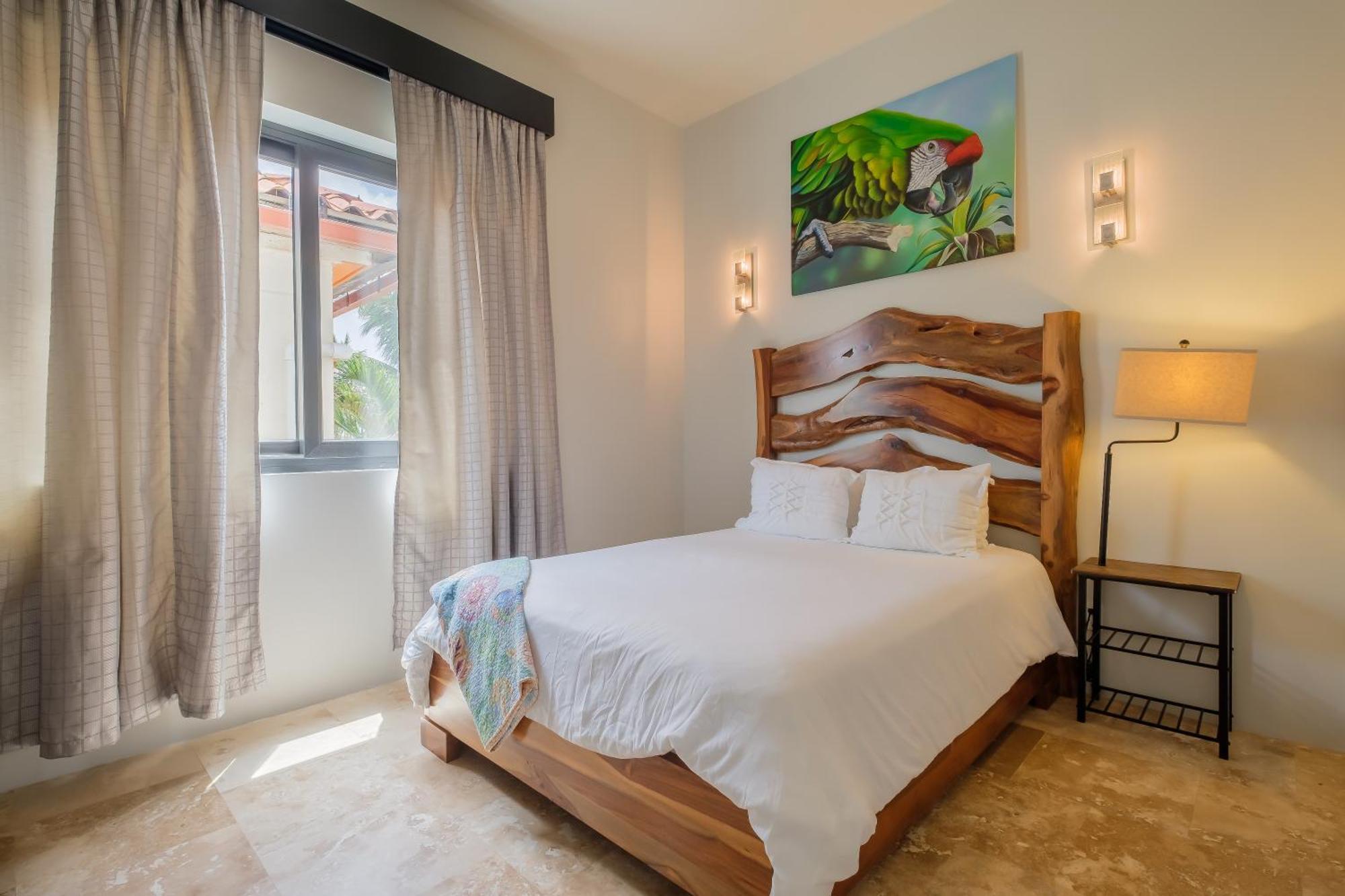 Diamante Beachfront Suites 圣佩德罗 外观 照片