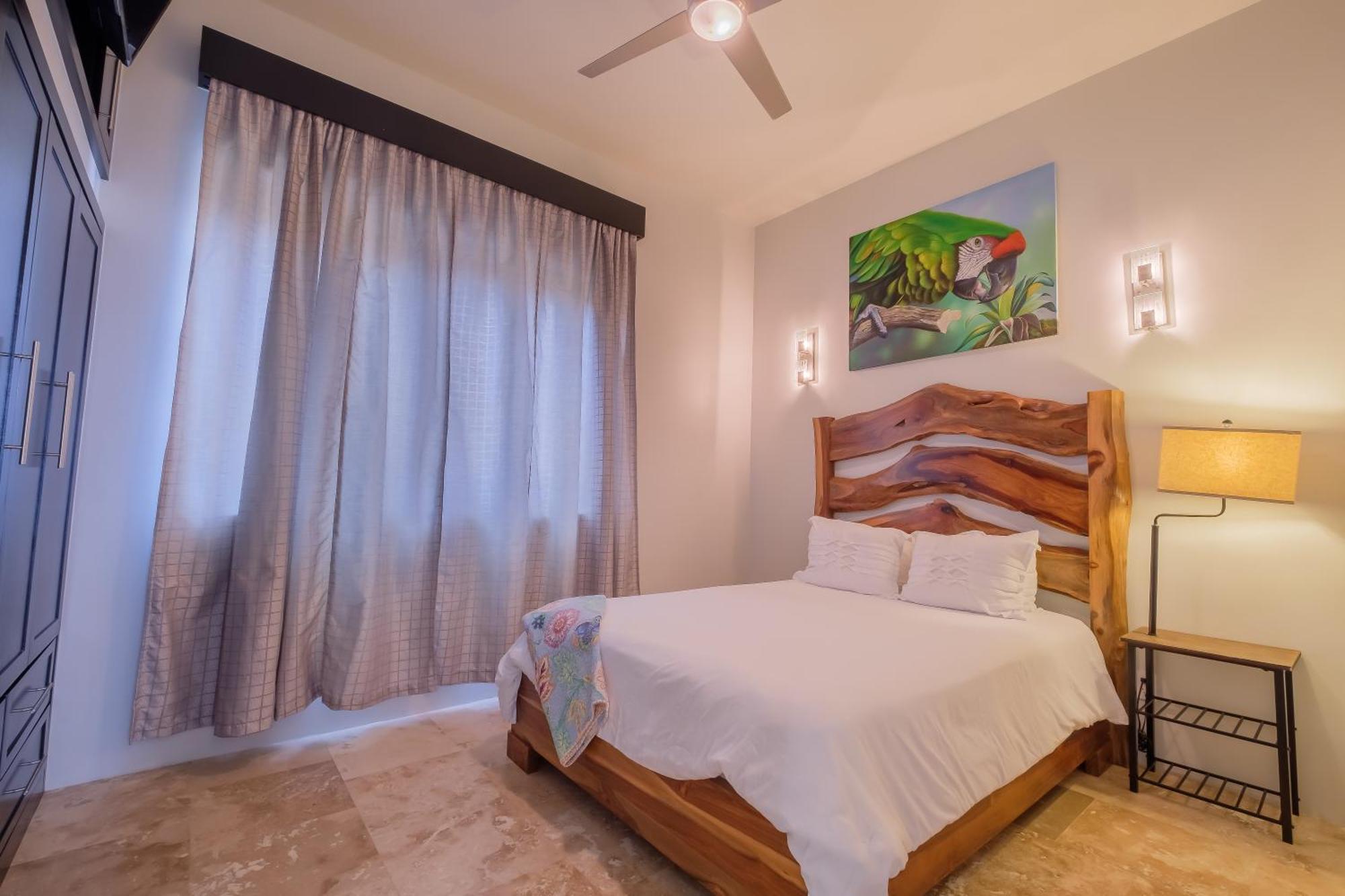 Diamante Beachfront Suites 圣佩德罗 外观 照片