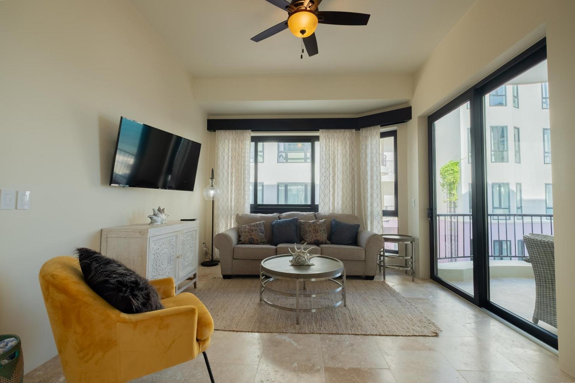 Diamante Beachfront Suites 圣佩德罗 外观 照片